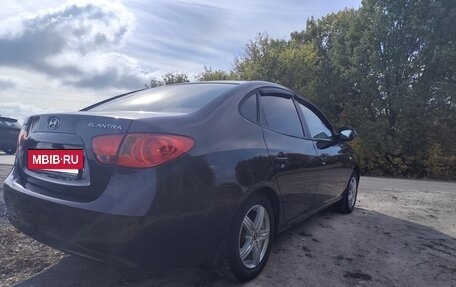 Hyundai Elantra IV, 2008 год, 940 000 рублей, 7 фотография