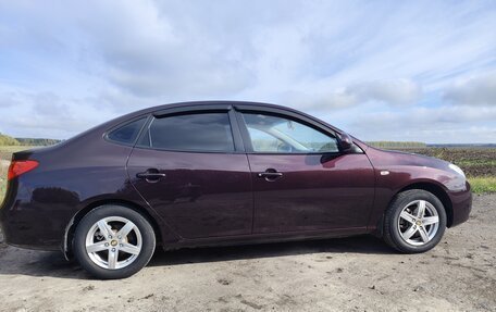 Hyundai Elantra IV, 2008 год, 940 000 рублей, 8 фотография