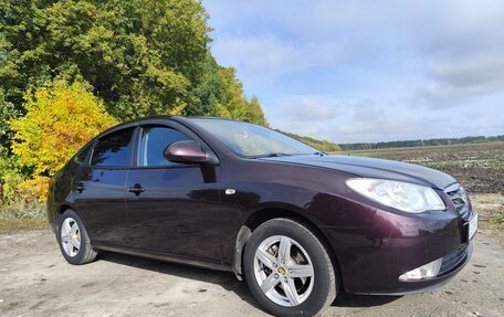 Hyundai Elantra IV, 2008 год, 940 000 рублей, 9 фотография