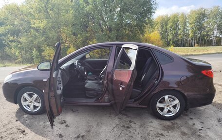 Hyundai Elantra IV, 2008 год, 940 000 рублей, 11 фотография
