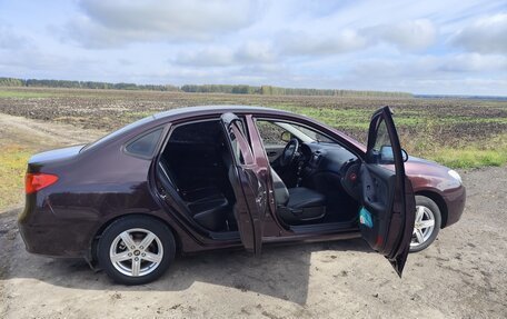 Hyundai Elantra IV, 2008 год, 940 000 рублей, 10 фотография