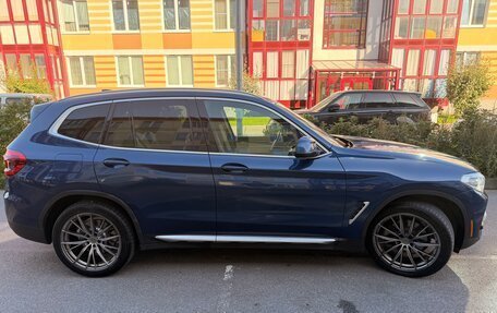 BMW X3, 2020 год, 3 700 000 рублей, 4 фотография