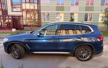 BMW X3, 2020 год, 3 700 000 рублей, 7 фотография