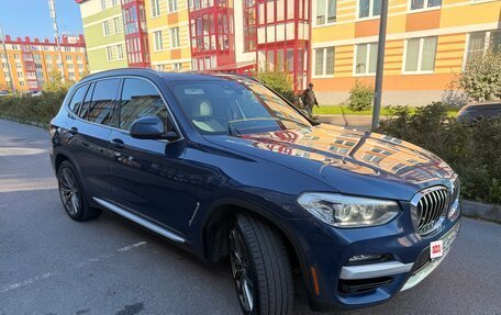 BMW X3, 2020 год, 3 700 000 рублей, 3 фотография