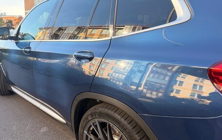 BMW X3, 2020 год, 3 700 000 рублей, 8 фотография