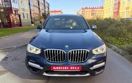 BMW X3, 2020 год, 3 700 000 рублей, 2 фотография
