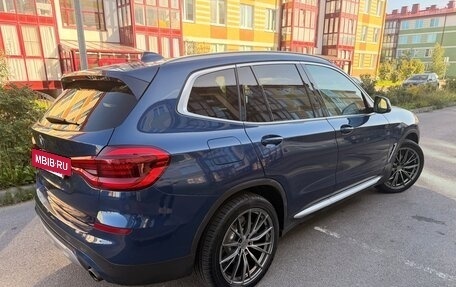 BMW X3, 2020 год, 3 700 000 рублей, 5 фотография