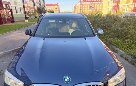 BMW X3, 2020 год, 3 700 000 рублей, 10 фотография