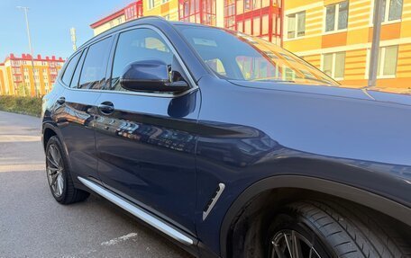 BMW X3, 2020 год, 3 700 000 рублей, 11 фотография