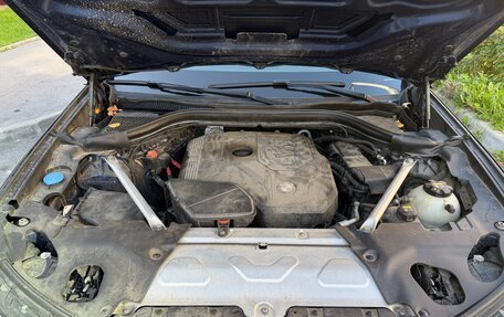 BMW X3, 2020 год, 3 700 000 рублей, 13 фотография