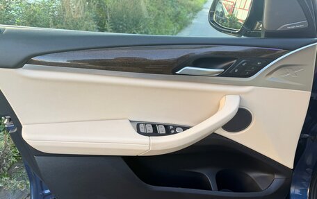 BMW X3, 2020 год, 3 700 000 рублей, 15 фотография