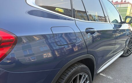 BMW X3, 2020 год, 3 700 000 рублей, 12 фотография