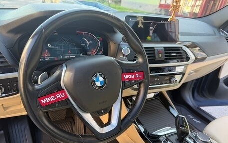BMW X3, 2020 год, 3 700 000 рублей, 17 фотография