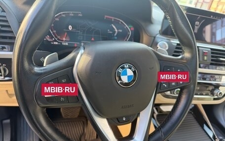 BMW X3, 2020 год, 3 700 000 рублей, 16 фотография