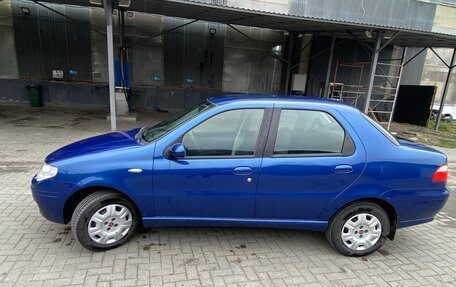 Fiat Albea I рестайлинг, 2007 год, 400 000 рублей, 6 фотография