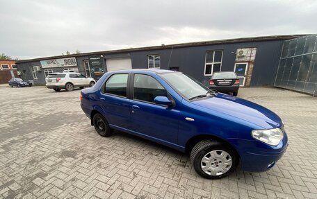 Fiat Albea I рестайлинг, 2007 год, 400 000 рублей, 8 фотография