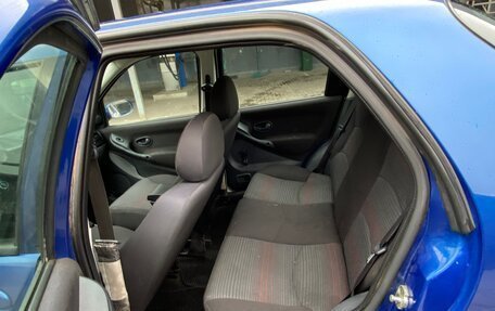 Fiat Albea I рестайлинг, 2007 год, 400 000 рублей, 11 фотография