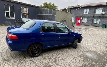 Fiat Albea I рестайлинг, 2007 год, 400 000 рублей, 7 фотография