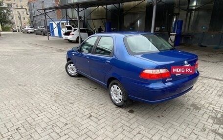Fiat Albea I рестайлинг, 2007 год, 400 000 рублей, 4 фотография