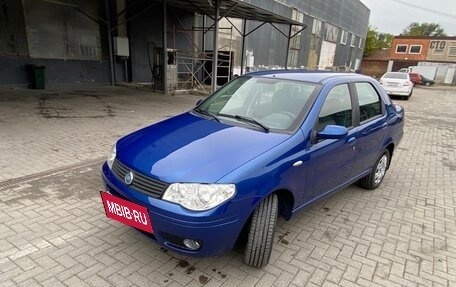 Fiat Albea I рестайлинг, 2007 год, 400 000 рублей, 5 фотография