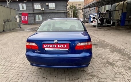 Fiat Albea I рестайлинг, 2007 год, 400 000 рублей, 2 фотография
