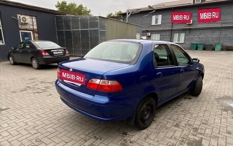 Fiat Albea I рестайлинг, 2007 год, 400 000 рублей, 3 фотография