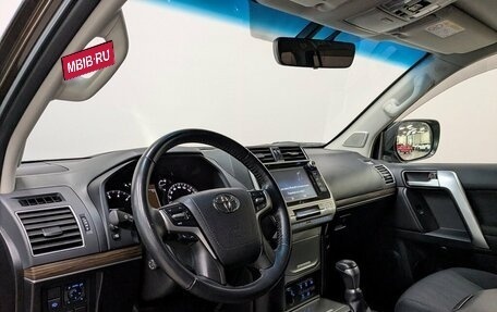 Toyota Land Cruiser Prado 150 рестайлинг 2, 2020 год, 6 170 000 рублей, 2 фотография