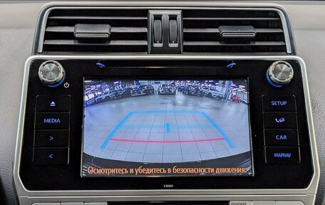Toyota Land Cruiser Prado 150 рестайлинг 2, 2020 год, 6 170 000 рублей, 19 фотография
