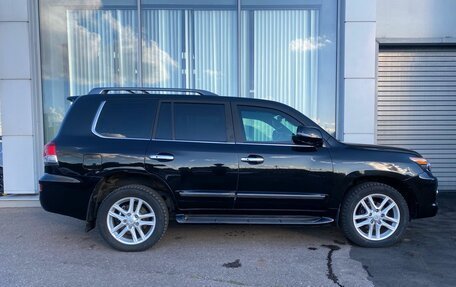 Lexus LX III, 2015 год, 8 500 000 рублей, 3 фотография