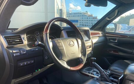 Lexus LX III, 2015 год, 8 500 000 рублей, 6 фотография