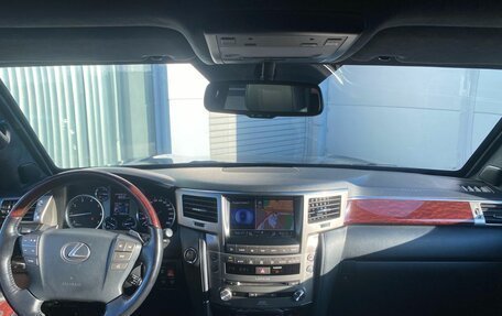 Lexus LX III, 2015 год, 8 500 000 рублей, 10 фотография