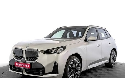 BMW X3, 2026 год, 7 800 000 рублей, 1 фотография