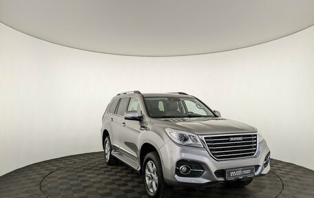 Haval H9 I рестайлинг, 2021 год, 2 690 000 рублей, 3 фотография