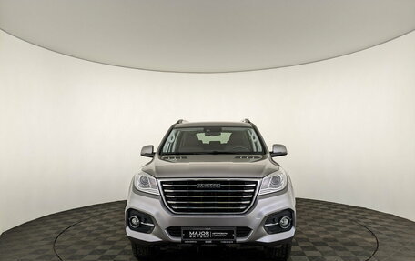 Haval H9 I рестайлинг, 2021 год, 2 690 000 рублей, 2 фотография