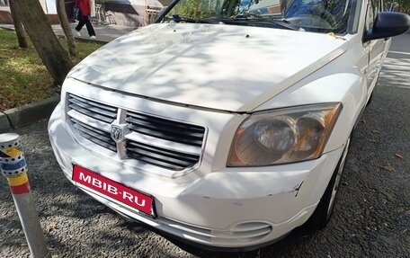 Dodge Caliber I рестайлинг, 2007 год, 450 000 рублей, 1 фотография