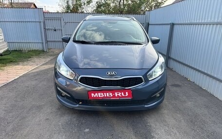 KIA cee'd III, 2018 год, 950 000 рублей, 1 фотография