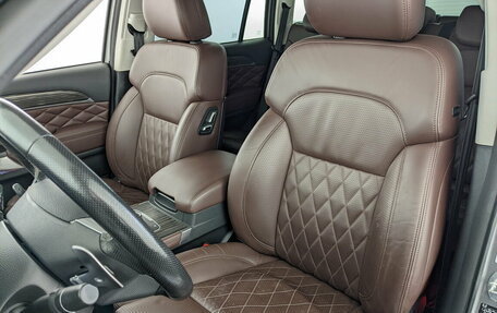 Haval H9 I рестайлинг, 2021 год, 2 690 000 рублей, 23 фотография
