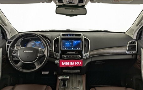 Haval H9 I рестайлинг, 2021 год, 2 690 000 рублей, 16 фотография