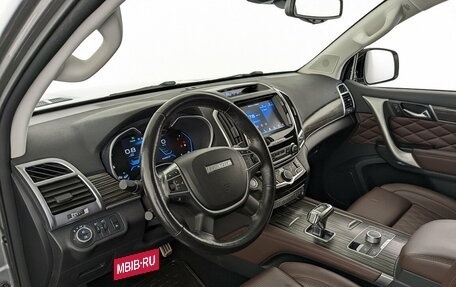 Haval H9 I рестайлинг, 2021 год, 2 690 000 рублей, 18 фотография