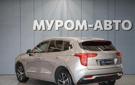 Haval Jolion, 2021 год, 1 530 000 рублей, 2 фотография