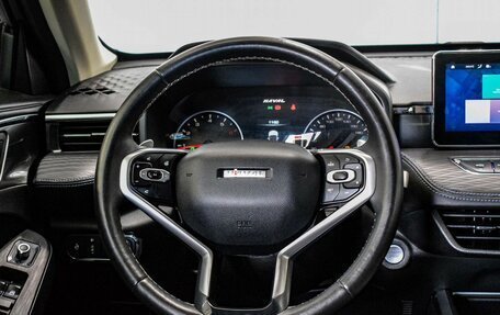 Haval Jolion, 2021 год, 1 530 000 рублей, 10 фотография