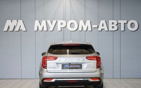 Haval Jolion, 2021 год, 1 530 000 рублей, 4 фотография