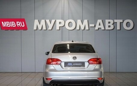 Volkswagen Jetta VI, 2012 год, 870 000 рублей, 3 фотография