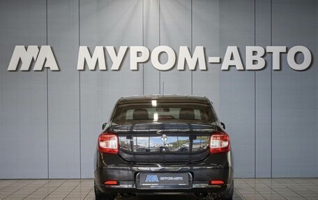 Renault Logan II, 2017 год, 710 000 рублей, 4 фотография