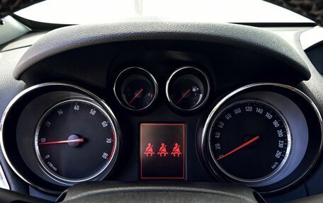 Opel Mokka I, 2013 год, 1 099 000 рублей, 9 фотография