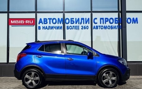 Opel Mokka I, 2013 год, 1 099 000 рублей, 6 фотография