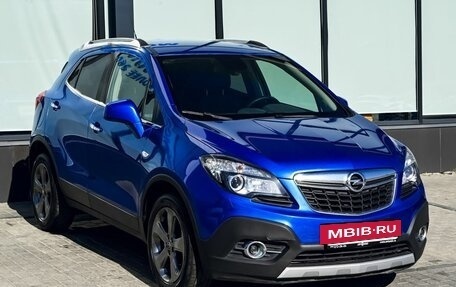 Opel Mokka I, 2013 год, 1 099 000 рублей, 7 фотография
