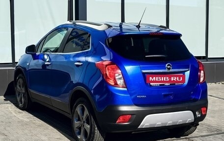 Opel Mokka I, 2013 год, 1 099 000 рублей, 3 фотография