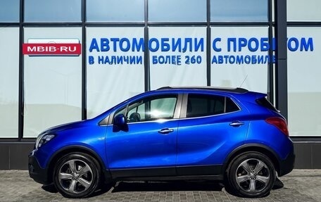 Opel Mokka I, 2013 год, 1 099 000 рублей, 2 фотография