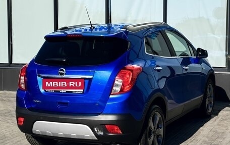 Opel Mokka I, 2013 год, 1 099 000 рублей, 5 фотография
